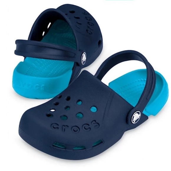 CROCS Shoes Crocs Kids Electro Clog Poshmark